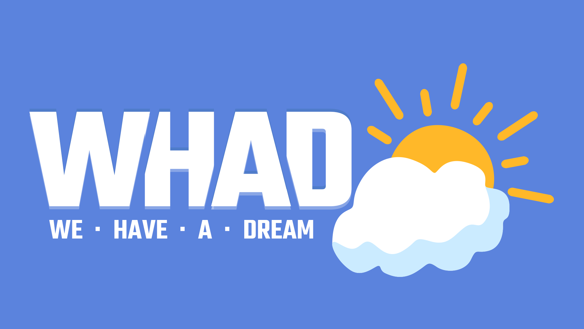 WHAD Banner